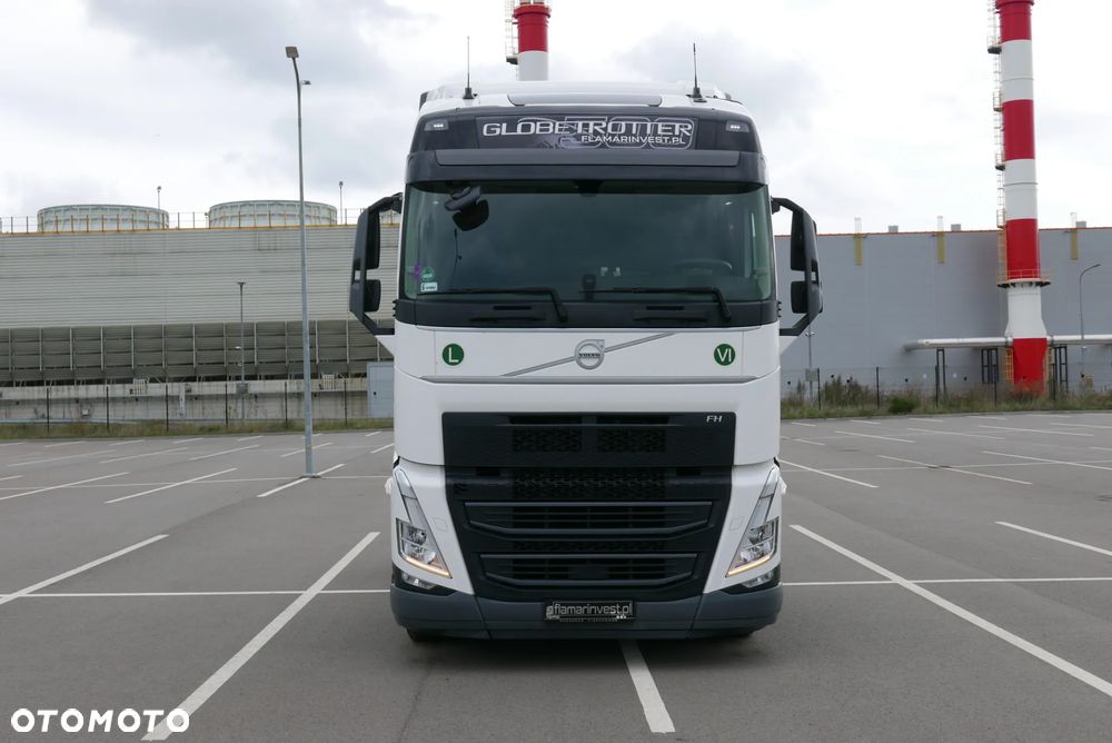 Volvo FH4 FH 500 I-SAVE 2022r waga: 6.900KG Salon PL - 5