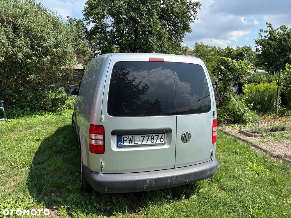 Volkswagen Caddy - 6