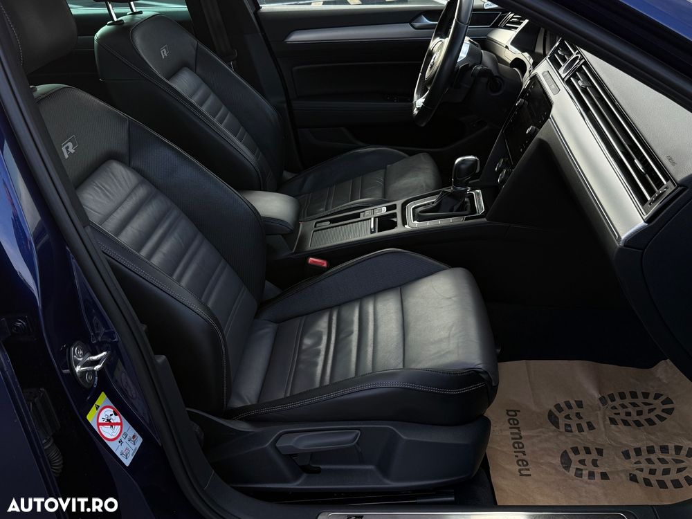 Volkswagen Passat 2.0 TDI SCR 4Motion DSG Highline - 6