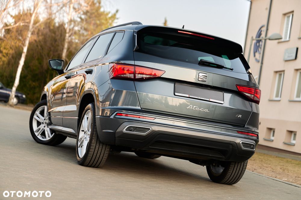 Seat Ateca 2.0 TDI DSG FR - 2