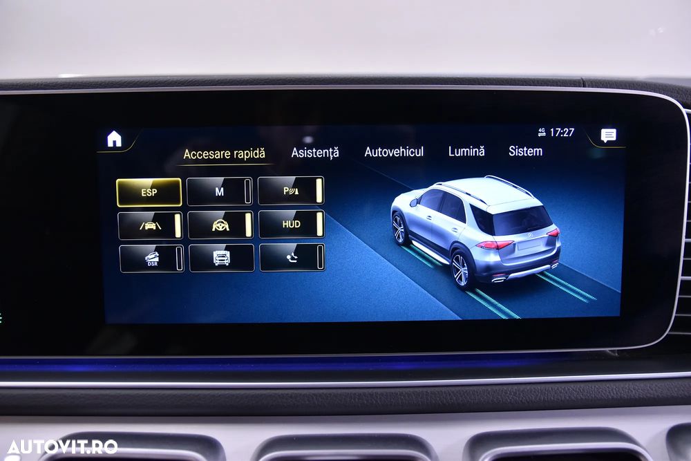 Mercedes-Benz GLE 350 de 4Matic 9G-TRONIC AMG Line - 21