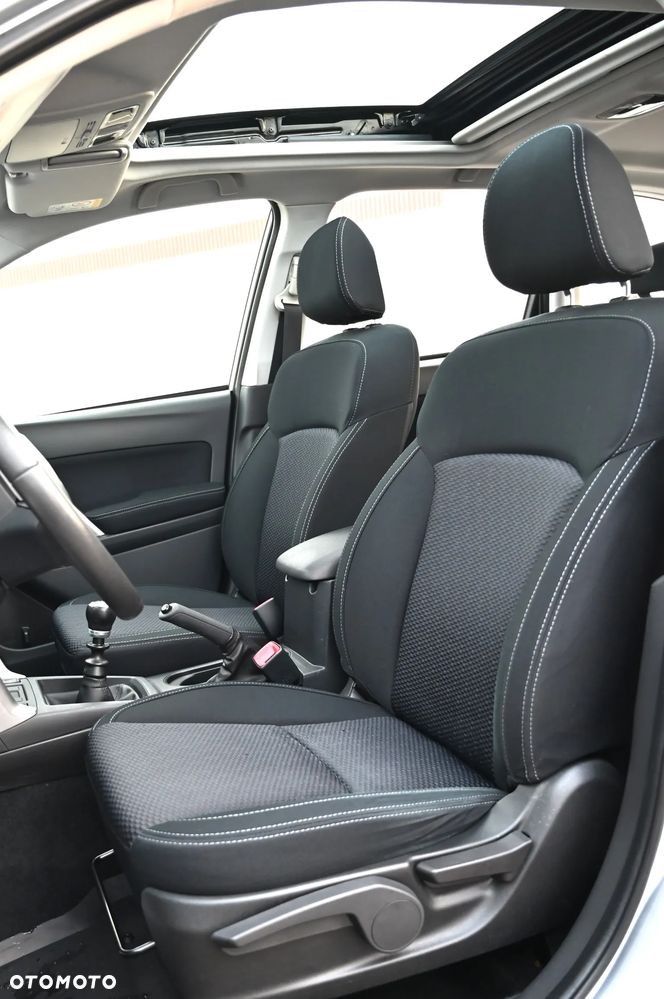 Subaru Forester - 31
