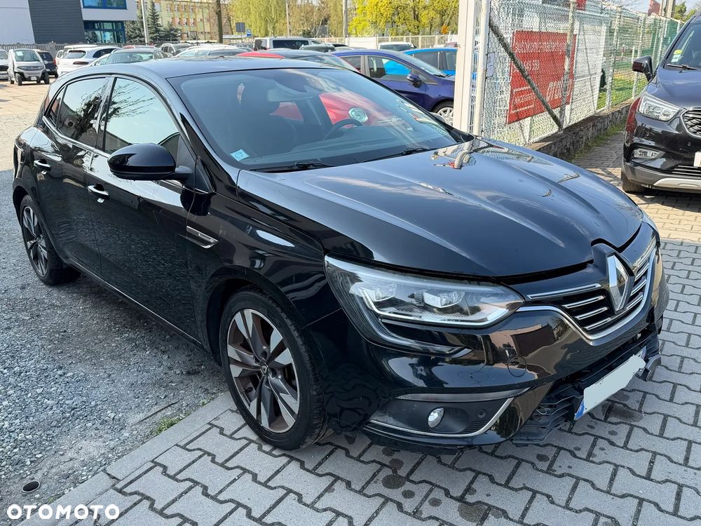 Renault Megane 1.2 Energy TCe Intens - 1
