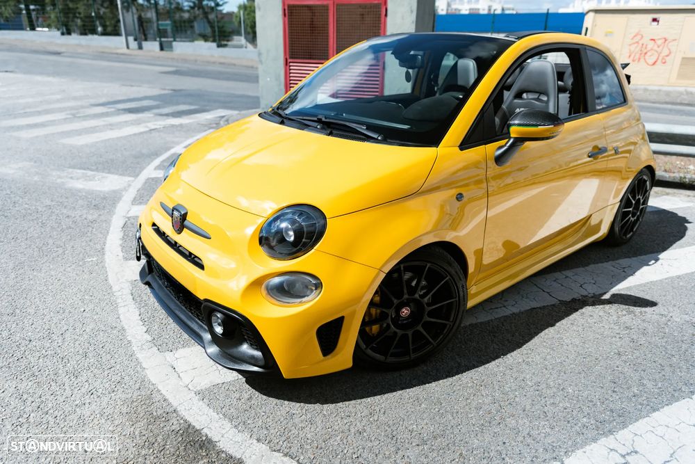 Abarth 595C Competizione - 6
