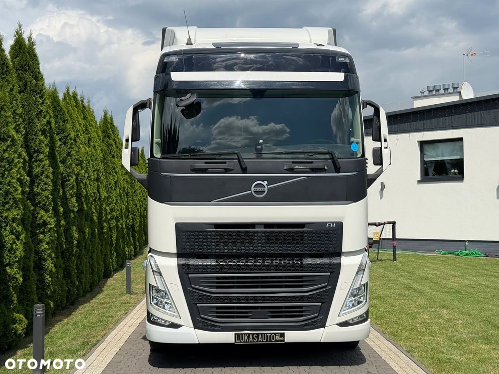 Volvo FH 500 PARK COOL SPOILER I-SAVE - 3