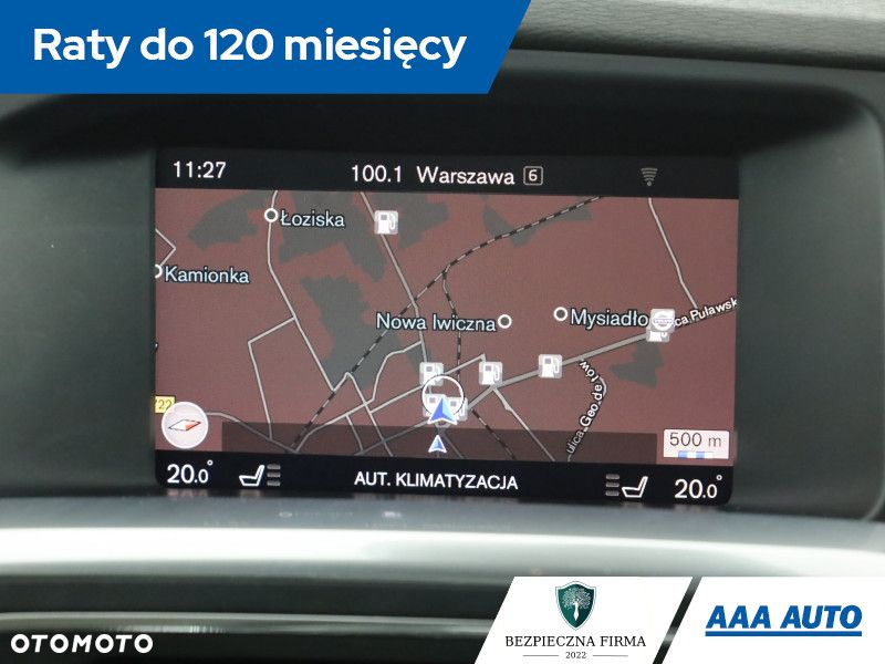 Volvo V60 Cross Country - 15