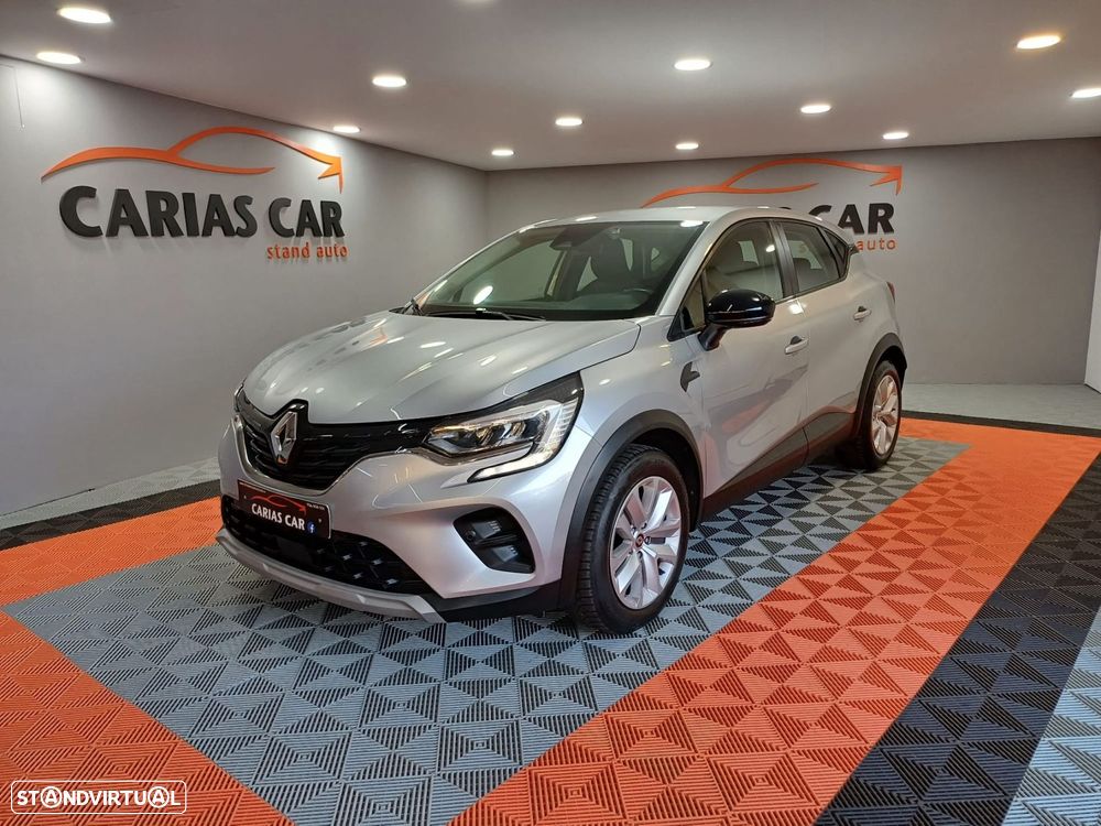 Renault Captur 1.0 TCe Equilibre - 1