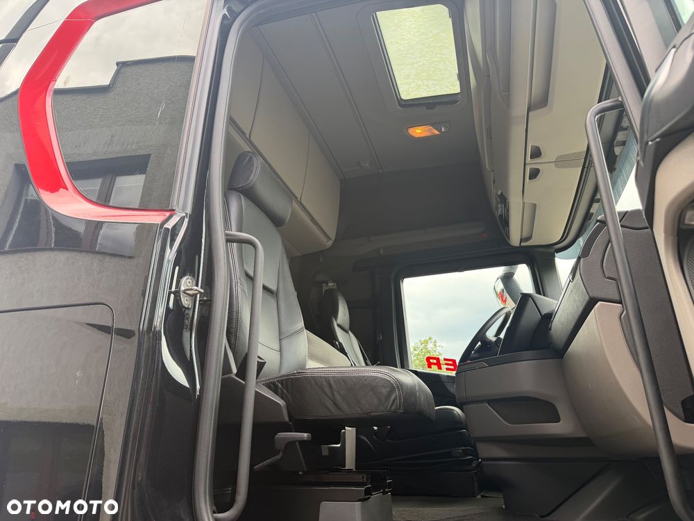Scania S500 klima postojowa skóry alufelgi - 5