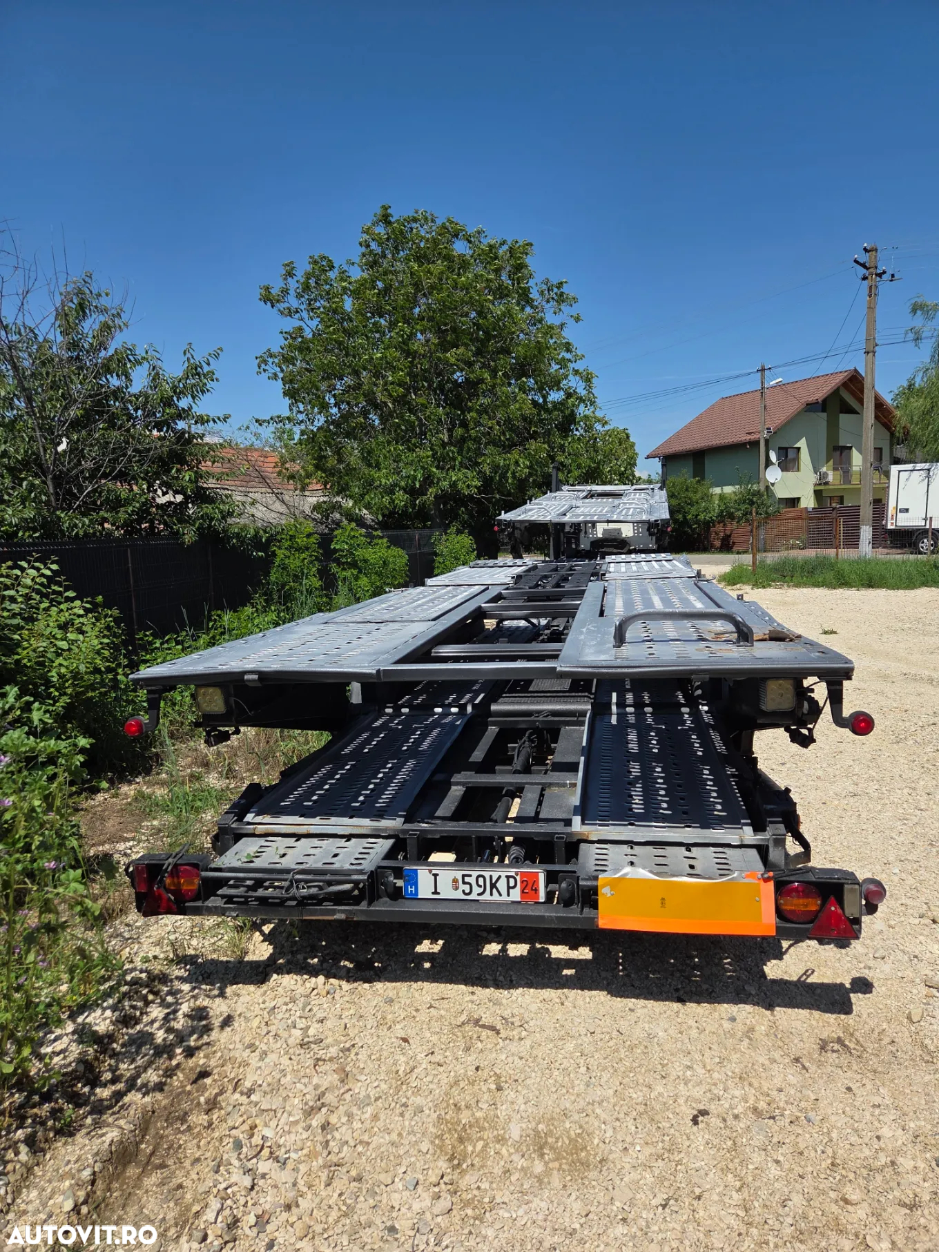 Volvo Transportor auto - 11