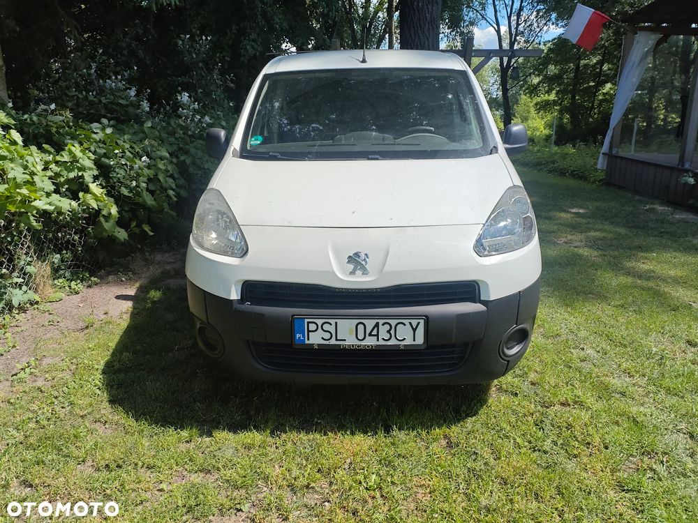 Peugeot Partner - 2