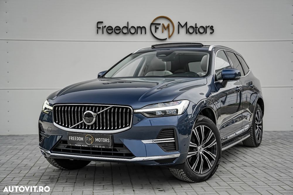 Volvo XC 60 Recharge T6 Twin Engine eAWD Inscription Expression - 2