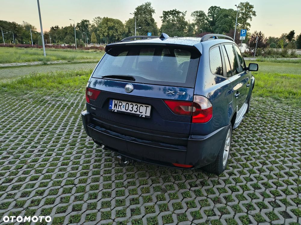 BMW X3 - 10