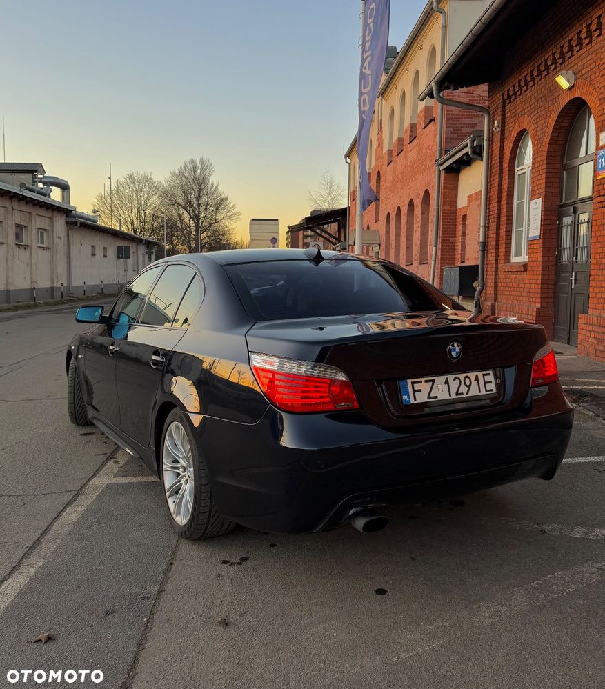 BMW Seria 5 520d Edition Exclusive - 5