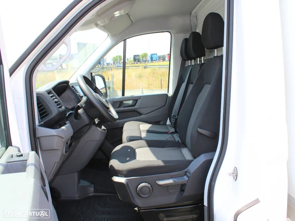 VW Crafter 2.0 TDI de 2018 - 8
