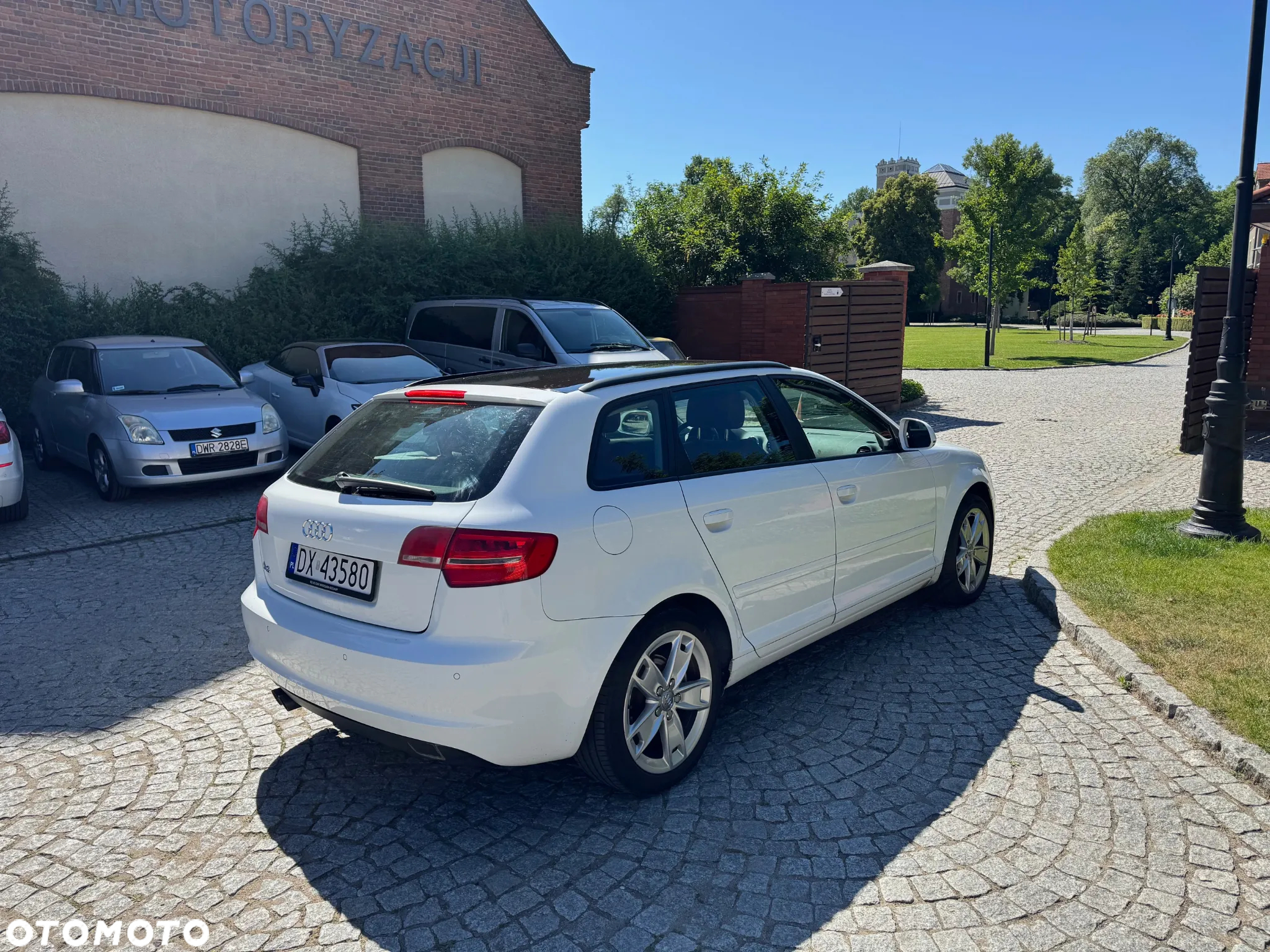 Audi A3 2.0 TDI DPF Quattro Attraction - 8