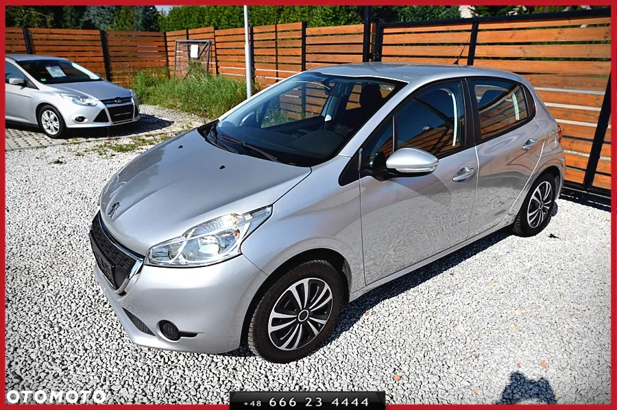 Peugeot 208 1.2 VTi Style - 5