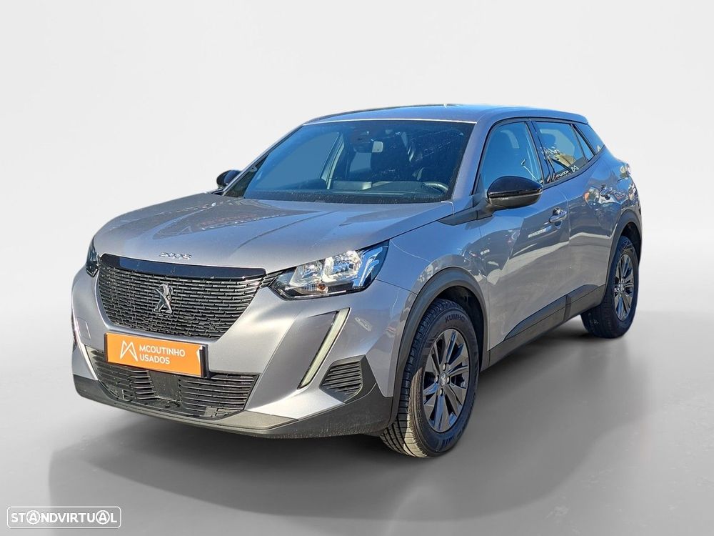 Peugeot 2008 1.2 PureTech Active Pack - 1