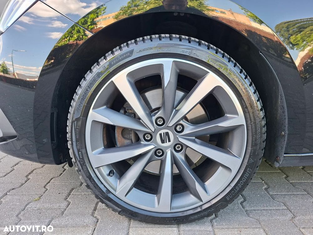 Seat Leon 2.0 TDI DPF Start&Stop DSG FR - 9
