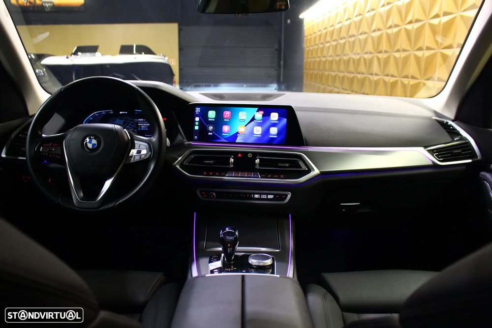 BMW X5 45 e xDrive Pack M - 11