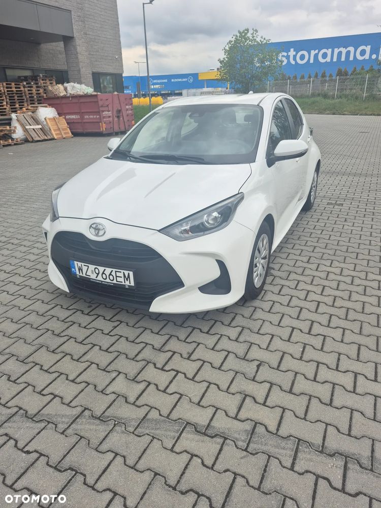 Toyota Yaris 1.0 Comfort - 23
