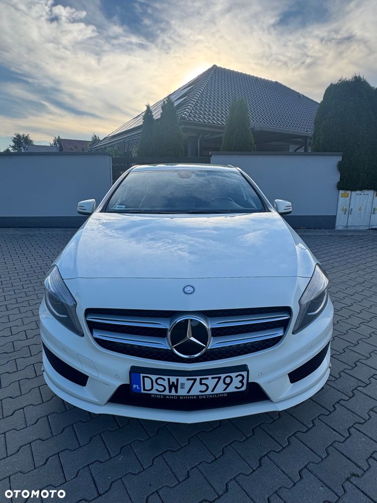 Mercedes-Benz Klasa A 250 - 2