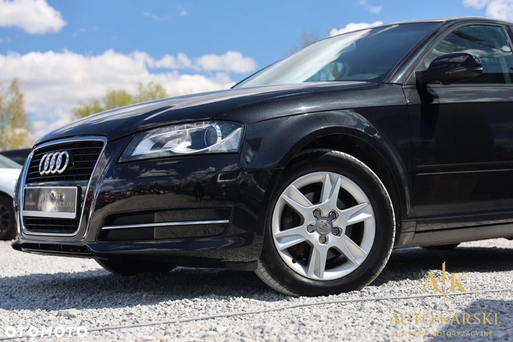 Audi A3 Sportback - 9