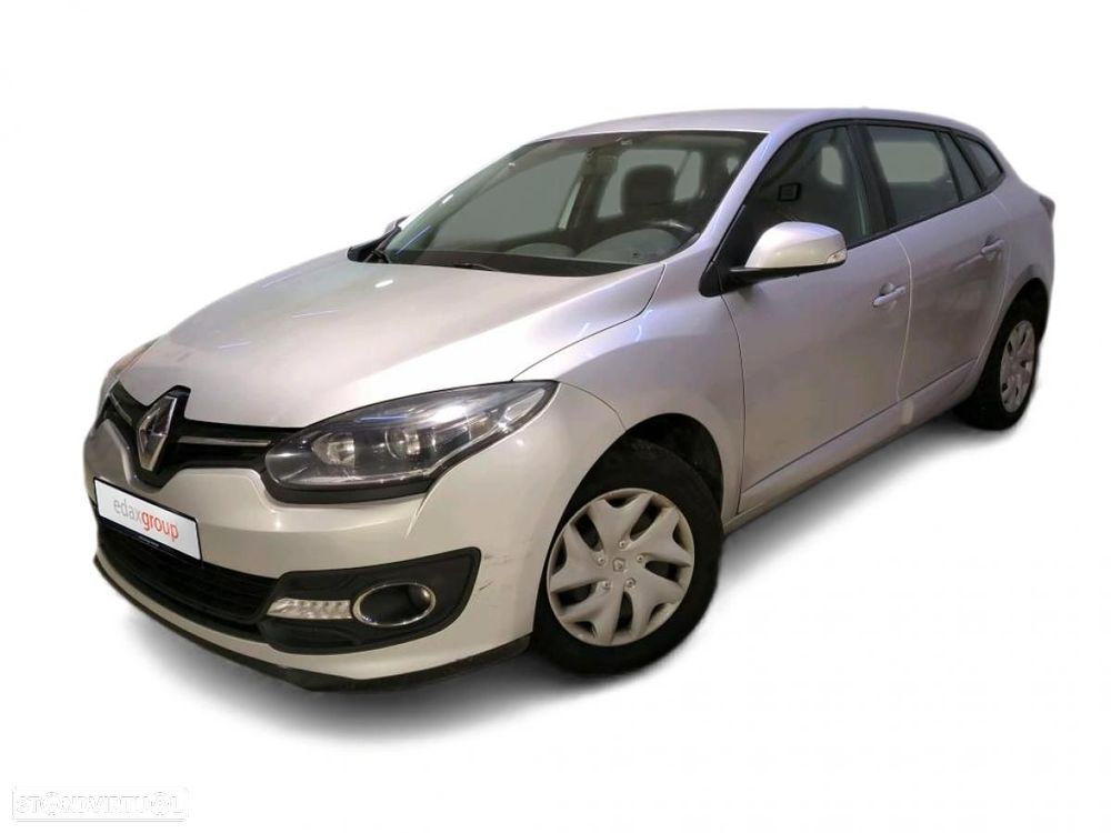 Renault Mégane Sport Tourer 1.5 dCi Confort SS - 1