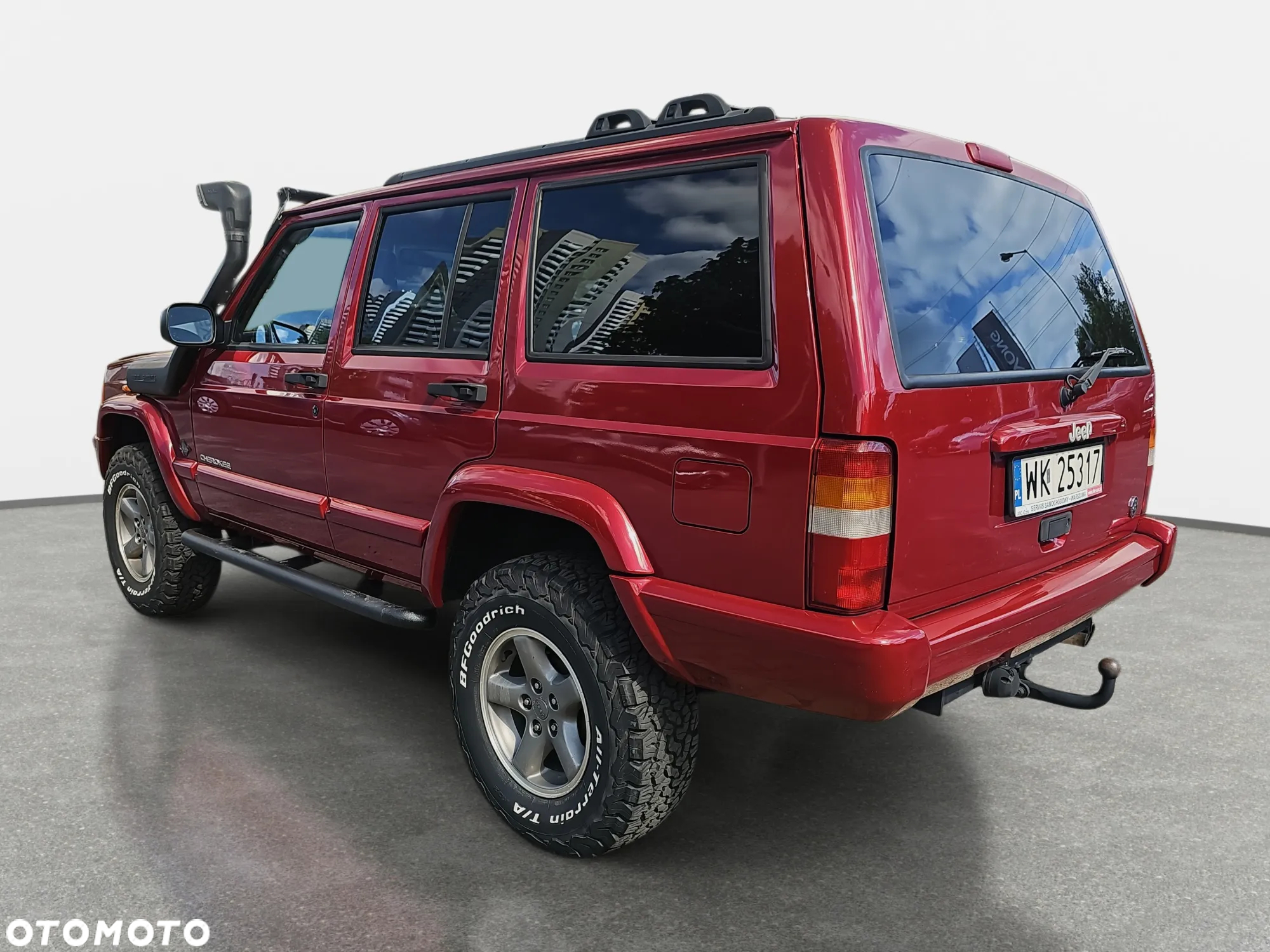 Jeep Cherokee 4.0 Limited