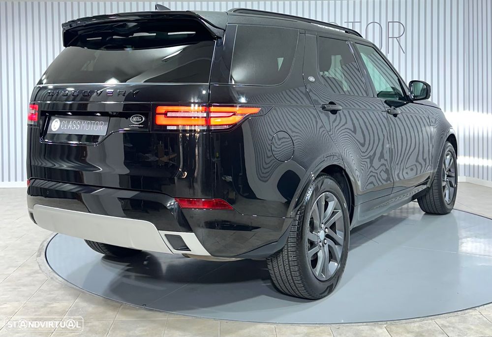 Land Rover Discovery 2.0 Si4 Landmark Auto - 5