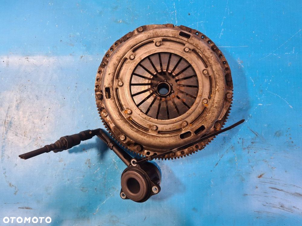 SEAT ALTEA 2.0 TDI SPRZĘGŁO KOŁO DWUMASOWE - 1