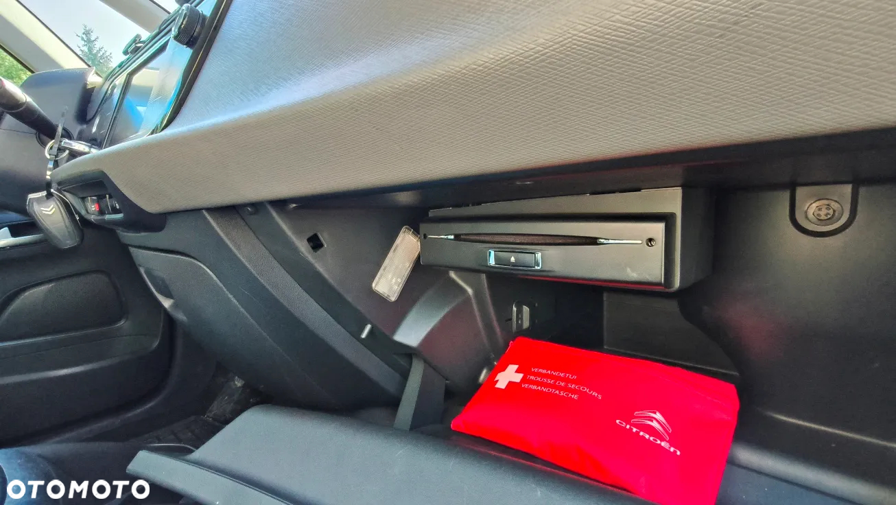Citroën C4 Picasso - 13