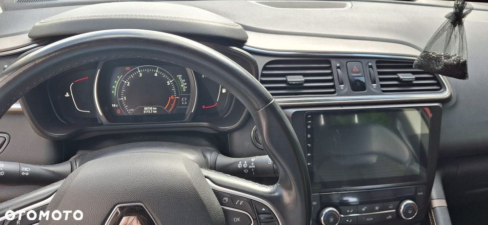 Renault Kadjar 1.2 Energy TCe Limited EDC - 8