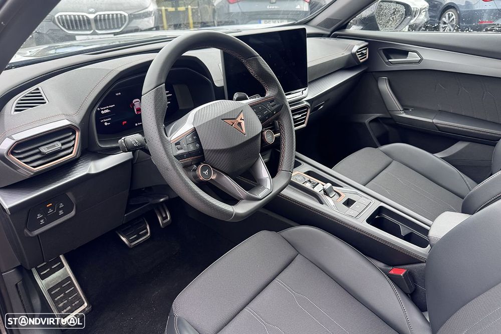 Cupra Formentor 1.5 e-Hybrid DSG - 7