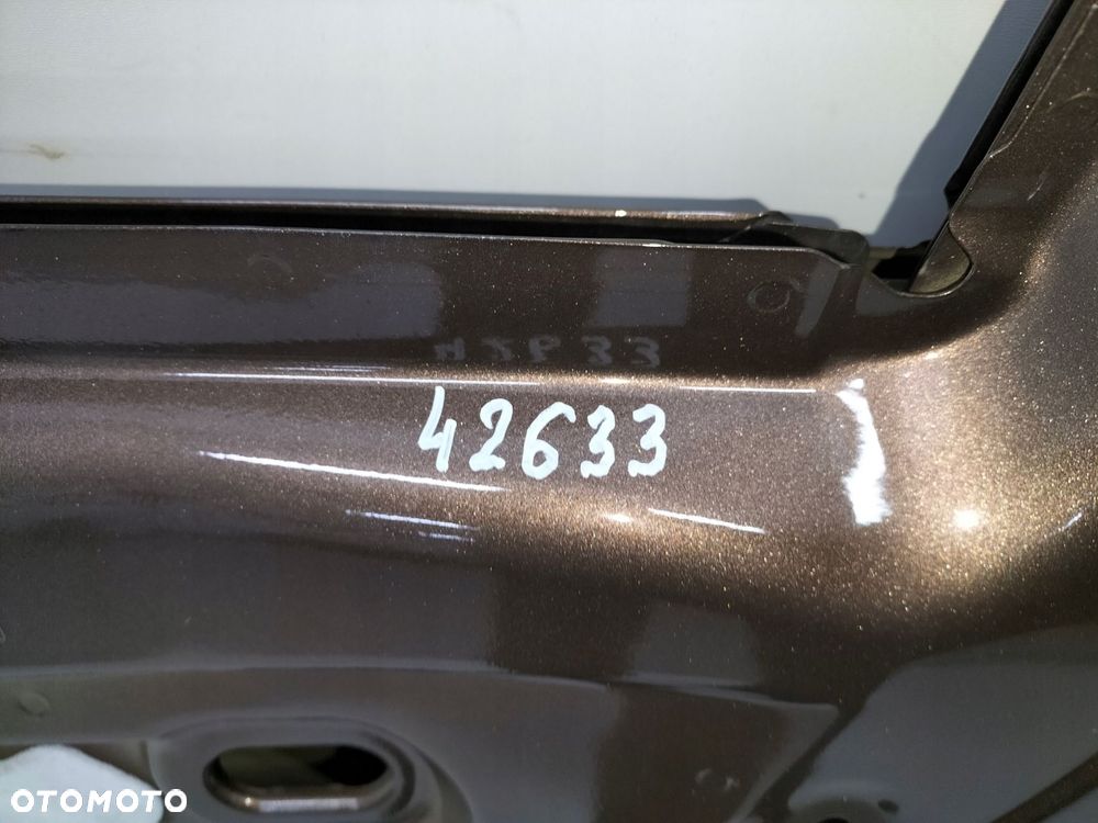 drzwi tylne tył prawe citroen c-elysee 12- peugeot 301 13- - 7