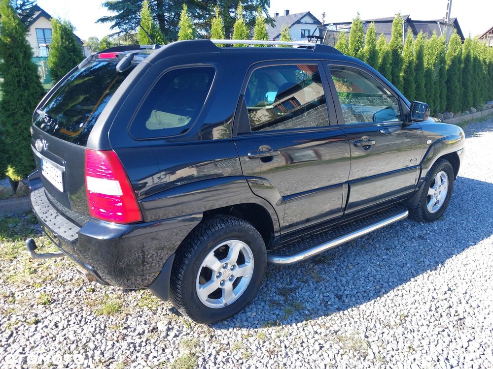 Kia Sportage - 7