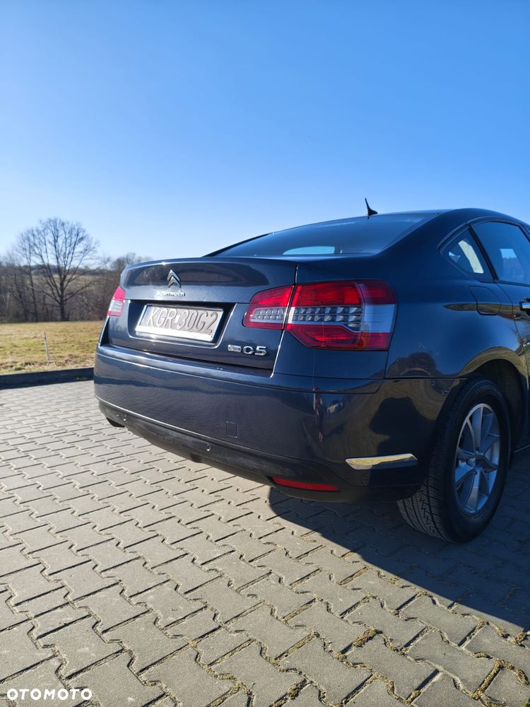 Citroën C5 - 4