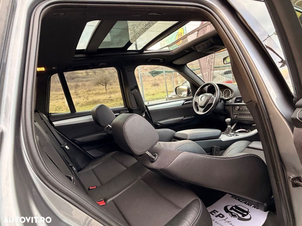 BMW X3 xDrive20d - 25