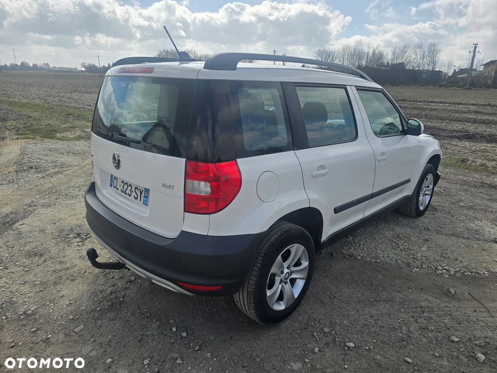 Skoda Yeti - 3