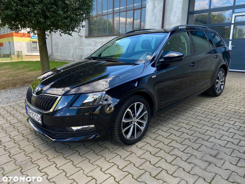 Skoda Octavia 1.6 TDI Ambition DSG
