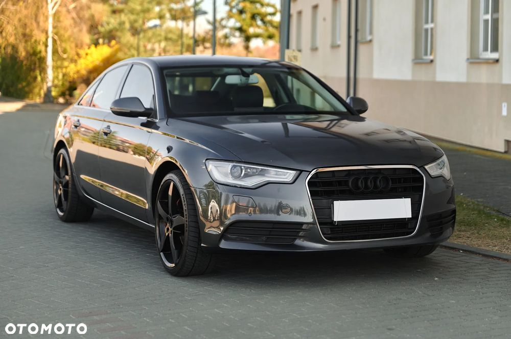 Audi A6 Limousine 3.0 TDI DPF quattro S tronic - 17