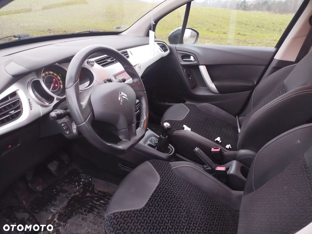Citroën C3 1.4 Attraction - 8