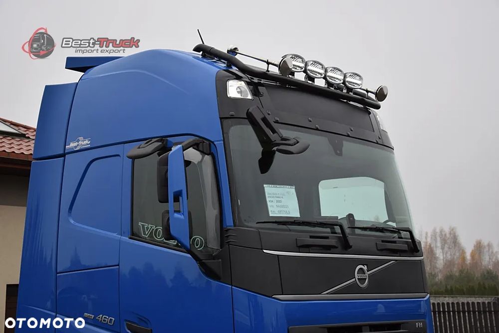 Volvo FH 460 XL   / STANDARD / FULL LED  / I-PARK COOL /  1220 L  ZBIORNIKI - 7