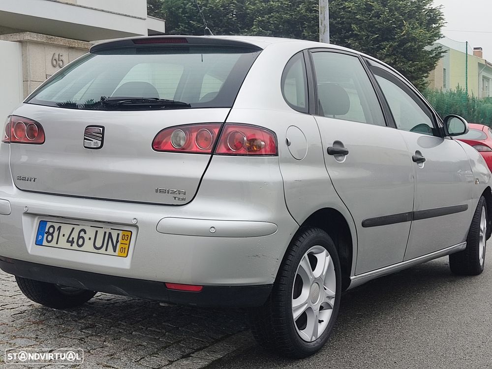 SEAT Ibiza 1.4 TDi Stella - 3