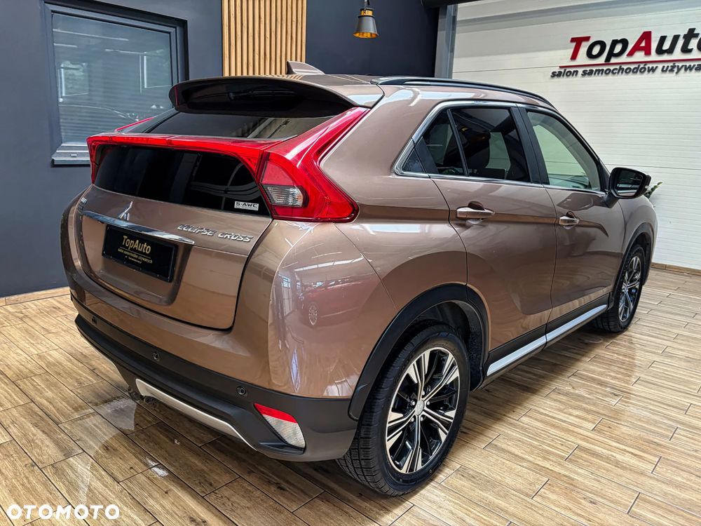 Mitsubishi Eclipse Cross 1.5 T GPF Intense Plus CVT 4WD - 7
