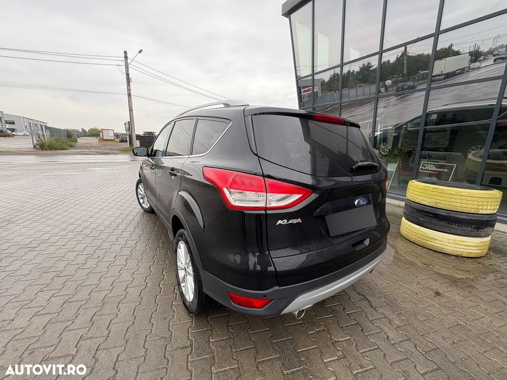 Ford Kuga 2.0 TDCi 4WD ST-Line - 9