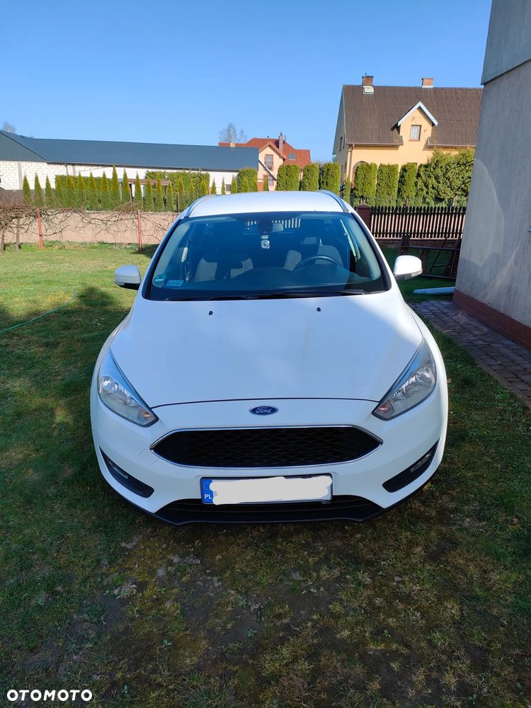 Ford Focus 1.5 TDCi Trend Sport ASS - 5