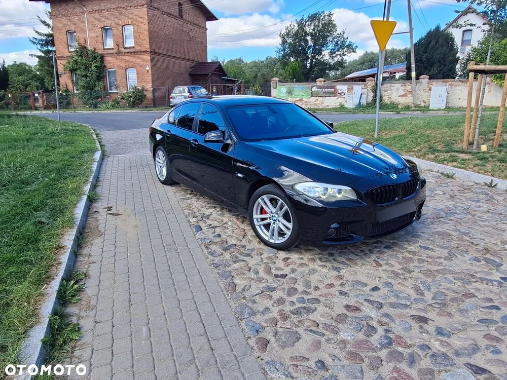 BMW Seria 5 - 1
