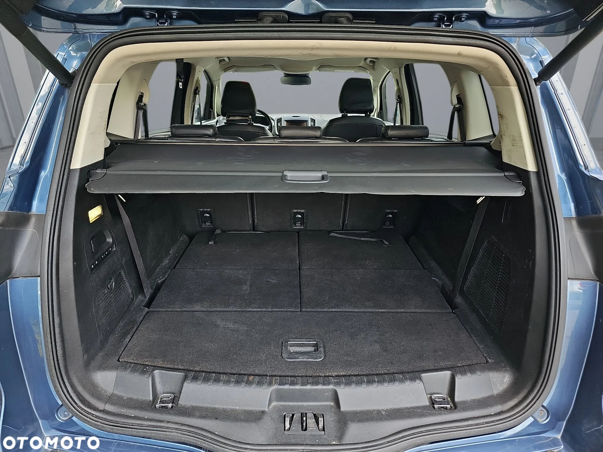 Ford S-Max 2.0 EcoBlue Twin-Turbo Vignale - 20