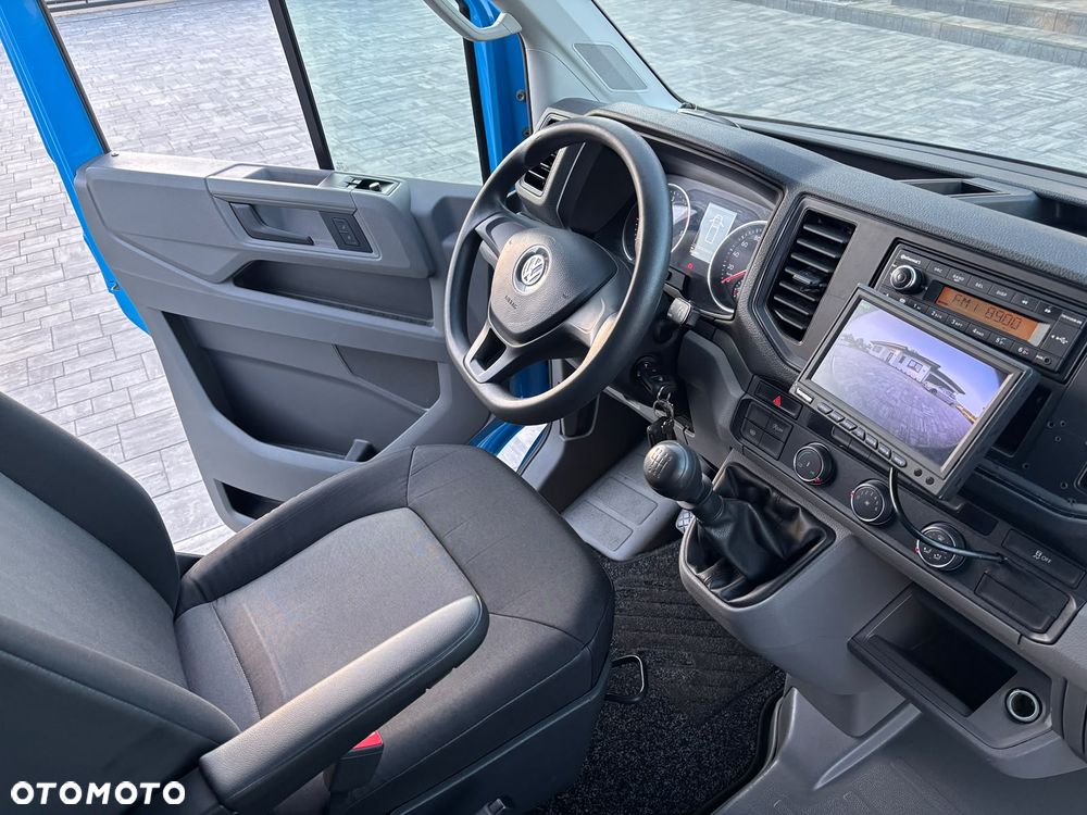 Volkswagen Crafter - 28