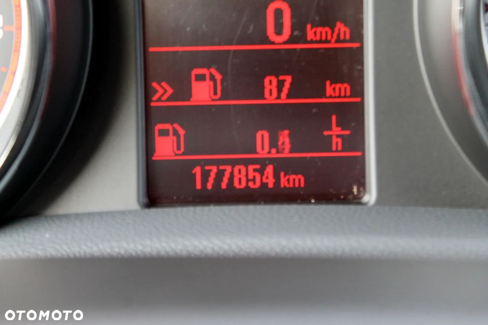 Opel Mokka X 1.4 (ecoFLEX) ECOTEC Start/Stop Innovation - 17